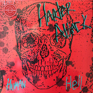 Harter Attack - Human Hell (Color)