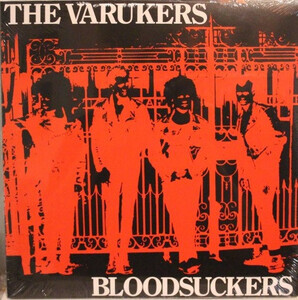 Varukers - Bloodsuckers