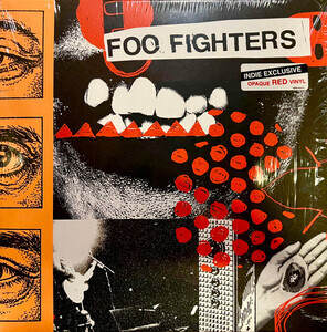 Foo Fighters - Your Favorite Toy (Indie)