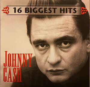 Cash, Johnny - 16 Biggest Hits