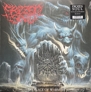 Frozen Soul - No Place Of Warmth (Ltd)