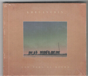 Khruangbin - Con Todo El Mundo