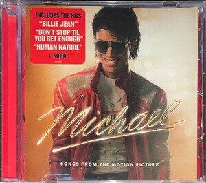 Jackson, Michael - Michael Songs From The Motion