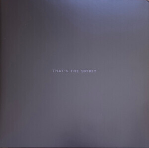 Bring Me The Horizon - Thats The Spirit