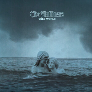 Flatliners - Cold World (Blue Galaxy)