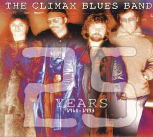 Climax Blues Band - 25 Years 1968-1993
