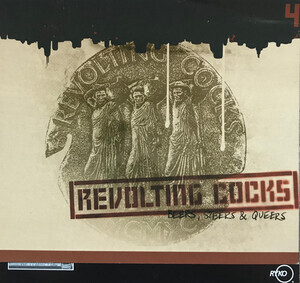 Revolting Cocks - Beers Steers & Queers