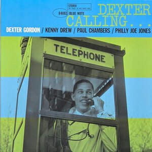 Gordon, Dexter - Dexter Calling