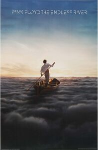 Poster - Pink Floyd Endless River