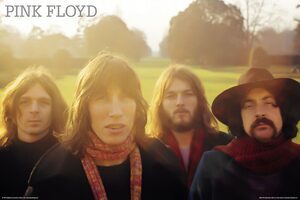 Poster - Pink Floyd Early Years