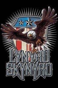 Poster - Lynyrd Skynyrd Eagle
