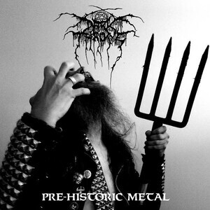 Darkthrone - Prehistoric Metal (Indie)