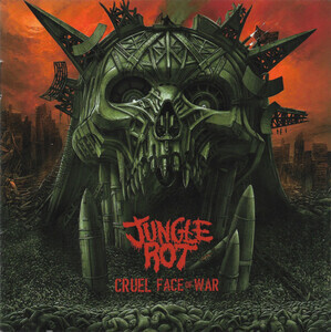 Jungle Rot - Cruel Face Of War
