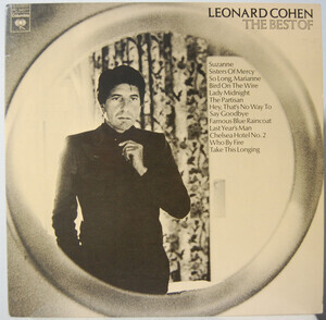 Cohen, Leonard - Greatest Hits (2010/Mov)