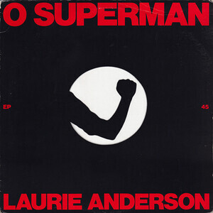 Anderson, Laurie - O Superman