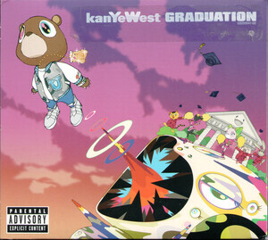 West, Kanye - Graduation (Digi)