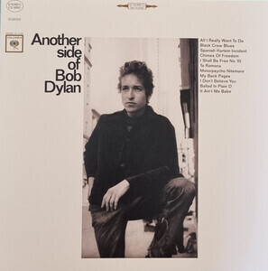 Dylan, Bob - Another Side Of Bob Dylan