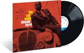 Byrd, Donald - Cat Walk