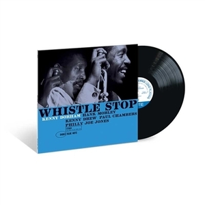 Dorham, Kenny - Whistle Stop