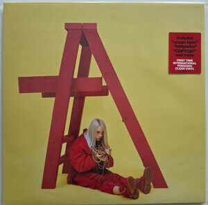 Eilish, Billie - Dont Smile At Me (Ltd/Clear)