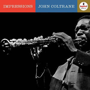 Coltrane, John - Impressions