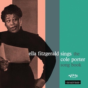 Fitzgerald, Ella - Sings The Cole Porter Song Boo