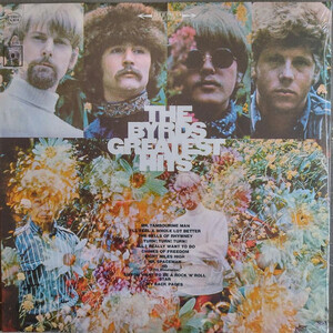Byrds - Greatest Hits