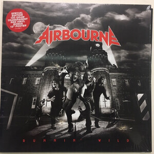 Airbourne - Runnin Wild