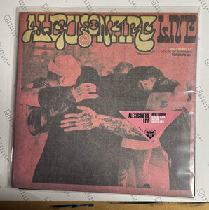 Alexisonfire - House Of Strombo Live In Toron