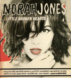 Jones, Norah - Little Broken Hearts