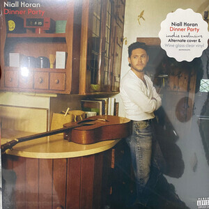 Horan, Niall - Dinner Party (Indie/White)