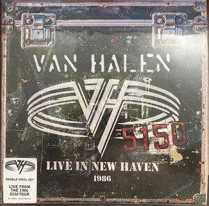 Van Halen - Live In New Haven Ct 1986