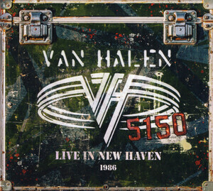 Van Halen - Live In New Haven Ct 1986