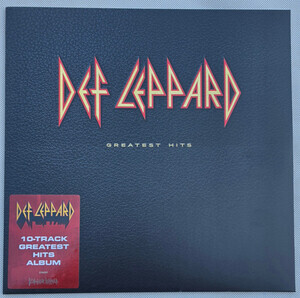 Def Leppard - Greatest Hits