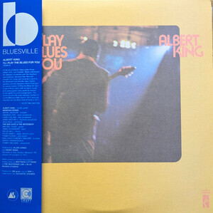 King, Albert - Ill Play The Blues For You