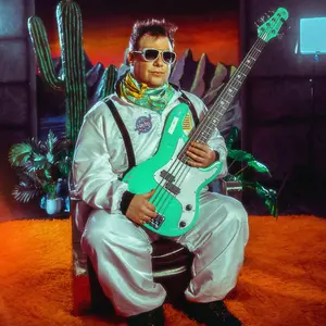 Carrtoons - Space Cadet (Sunburst Splash)