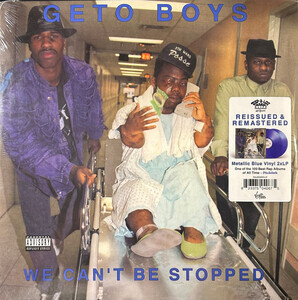 Geto Boys - We Cant Be (Indie)