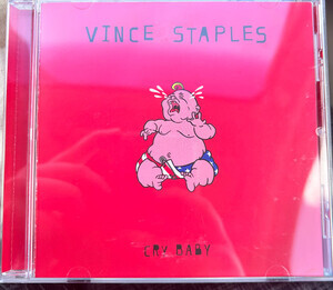 Staples, Vince - Cry Baby