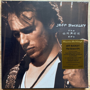 Buckley, Jeff - Grace Eps