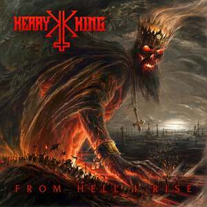 King, Kerry - From Hell I Rise: Deluxe 2 Yea
