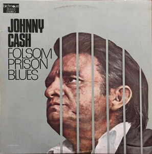 Cash, Johnny - Folsom Prison Blues