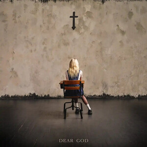 Pretty Reckless - Dear God (Indie/Splatter)