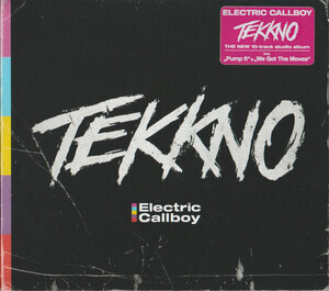Electric Callboy - Tekkno (Ltd)