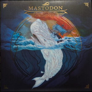 Mastodon - Leviathan (Sky Blue)