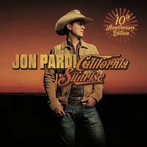 Pardi, Jon - California Sunrise (10th Ann.)