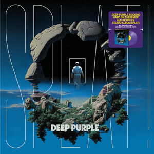 Deep Purple - Splat (Purple)