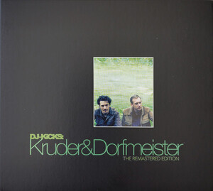 Kruder And Dorfmeister - Dj Kicks: Kruder And Dorfmeist