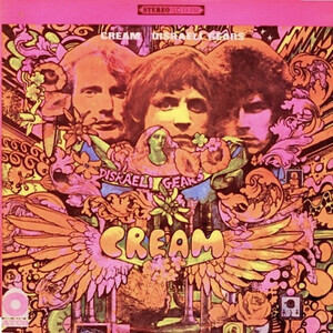 Cream - Disraeli Gears