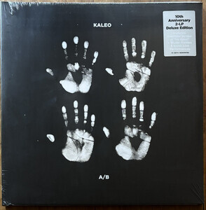 Kaleo - A/B (10th Ann./Dlx/Black White