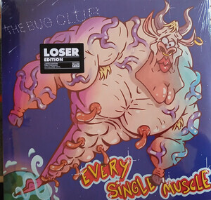 Bug Club - Every Single Muscle (Blue)